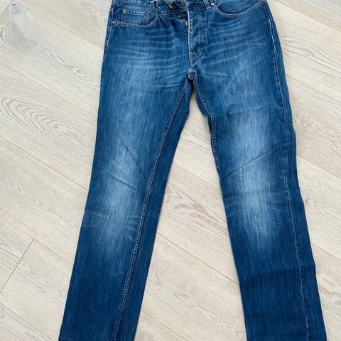 Acne jeans Str 34/34