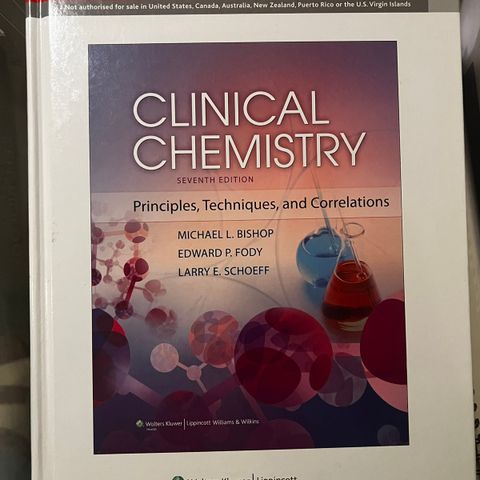 Clinical Chemistry (7th edition)