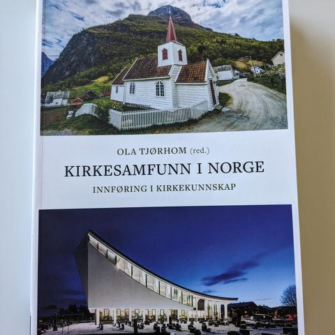 Kirkesamfunn i Norge