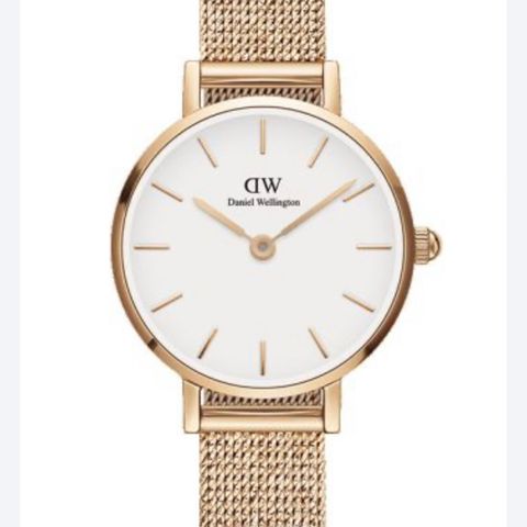 Daniel Wellington klokke