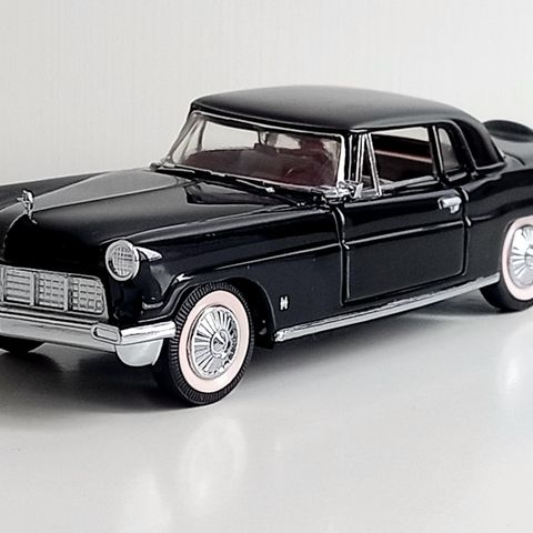 1:43 Franklin Mint Lincoln Continental Mark ll 1956