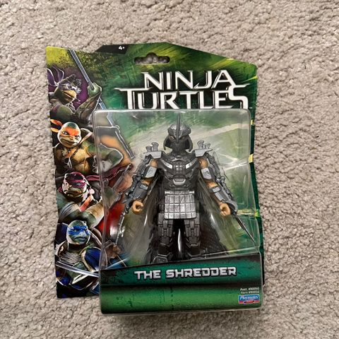 Ninja Turtles "The Shredder"