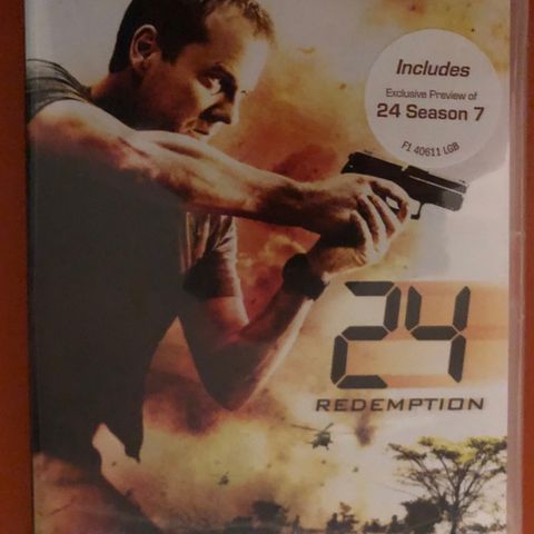 24 - Redemption