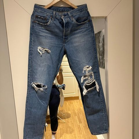 levis bukse 28/30