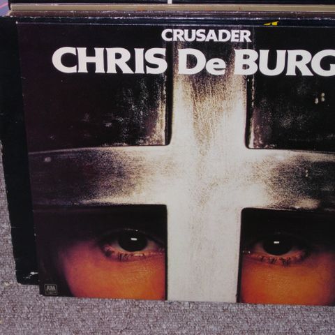 Vinyl / LP Chris DeBurgh - 6 LP 'er