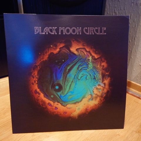 Black Moon Circle - The Studio Jams Vol 1. Limited Edition.