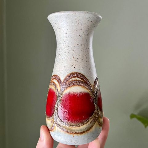 West Germany vase