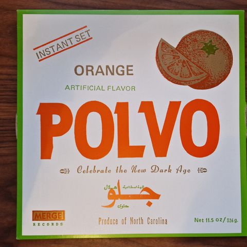 Polvo  – Celebrate The New Dark Age