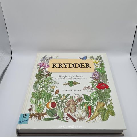 Krydder, Historien om krydder kryddernes opprinnelse - Jan-Öjvind Swahn