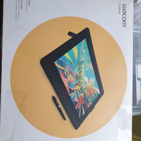 Wacom Cintiq 16