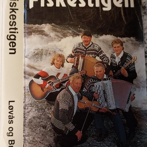 Løvås og bråten.fiskestigen.1990.olagutten.