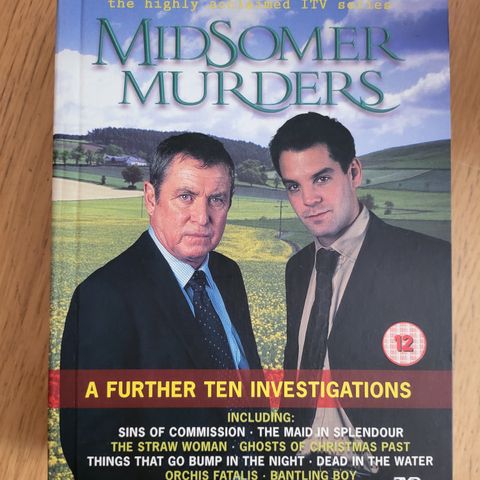 Midsomer Murders - The fourth collection