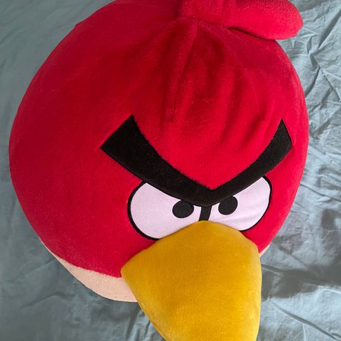 Kosedyr Angry birds