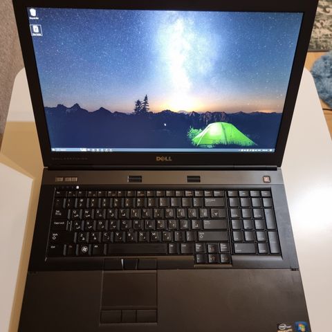 Dell Precision M6600 17.3"-Intel i7XM-Nvidia Q4000M-32gb-3tb SSD