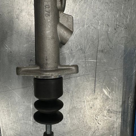 Hydraulisk håndbrekk pumpe 0,75