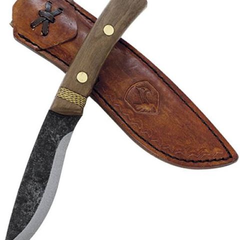 Condor Huron bushcraft kniv.