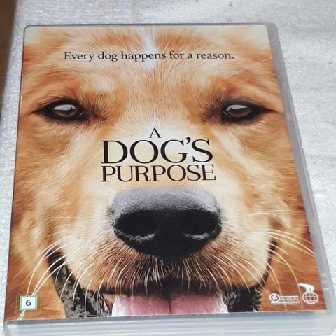 A Dog's Purpose