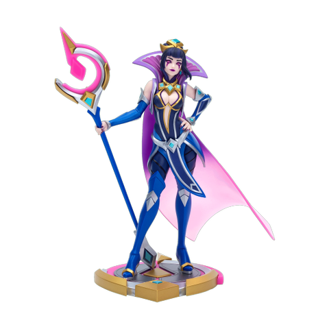 Championship LeBlanc Unlocked Statue/ Figur