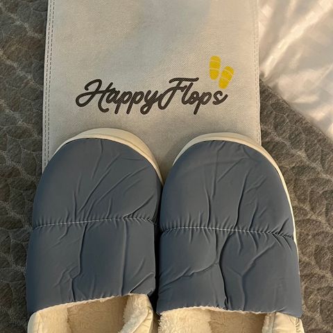 Happyflops Comfy 44/45 (Tilsvarende størrelse 42/43)