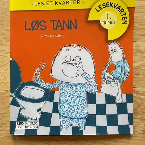 Løs tann