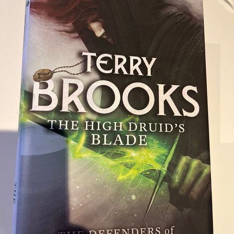 Terry Brooks