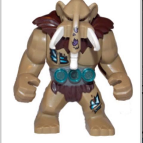 lego chima mungus