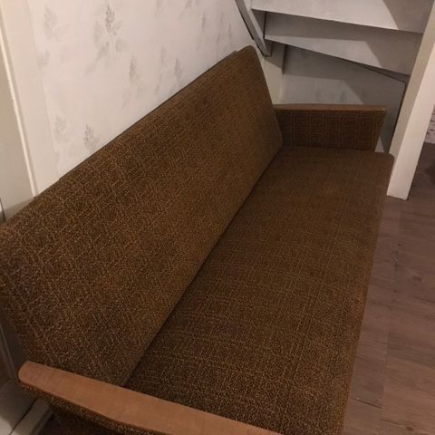 Retro sofa