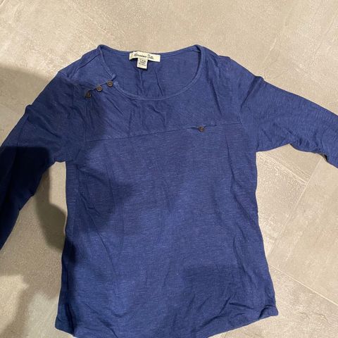 Massimo Dutti genser 7-8 år