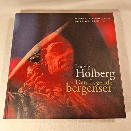 Ludvig Holberg – Den flygende bergenser – Gjelsvik og Berntzen