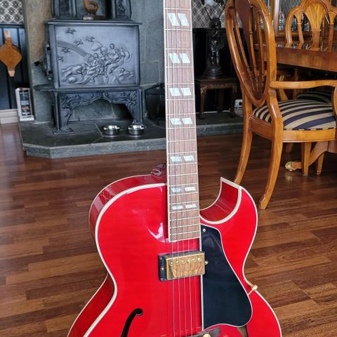 Gibson ES-165 Herb Ellis 1991 modell jazzgitar