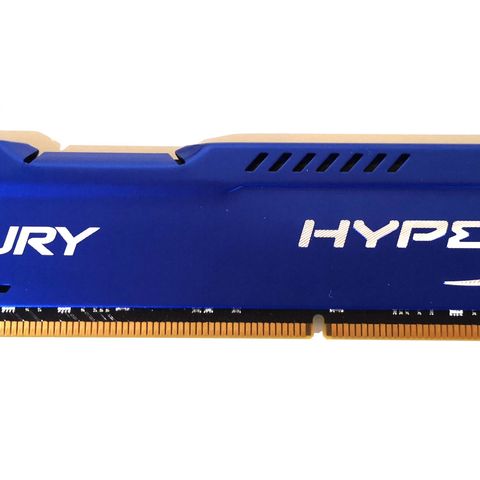 Kingston HyperX DDR3 1866MHz 8GB HX318C10F/8