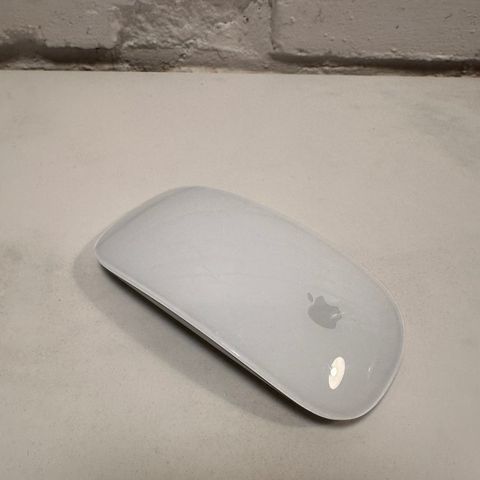 Hvis Apple Magic Mouse (trådløs med bluetooth-tilkobling)