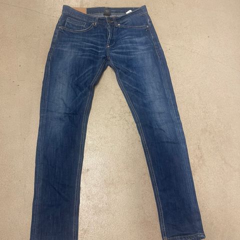 Smale herrejeans NY