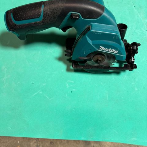 Makita 12V sirkelsag