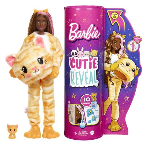 Barbie Cutie Reveal - Kitty