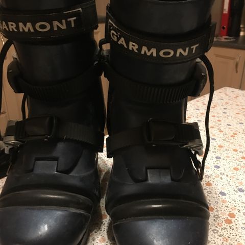 Telemark Garmont sko