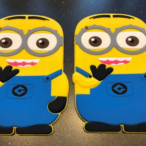 Minions Ipad deksel