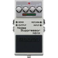 Boss NS-1X Noise Suppressor gitarpedal  ønskes kjøpt