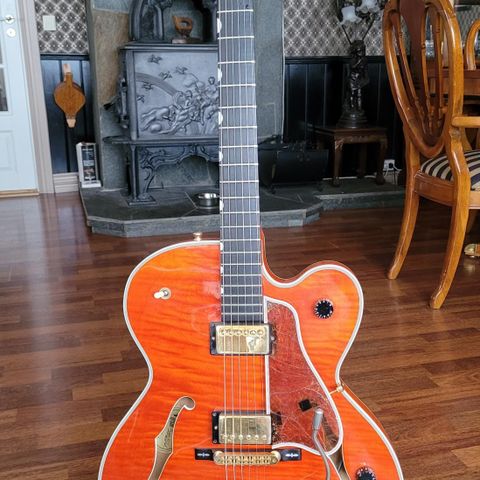 Gibson Country-gentleman Chet Atkins 1995 modell