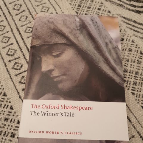 The Oxford Shakespeare, the Winter's tale