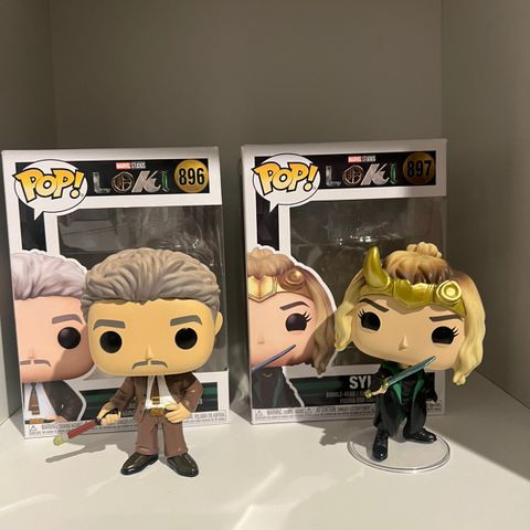 Loke funko pops marvel