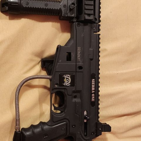 Tippmann Sierra One