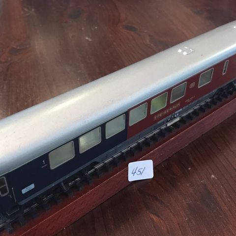 Märklin 4078 Spisevogn H0