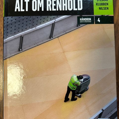 Alt om renhold