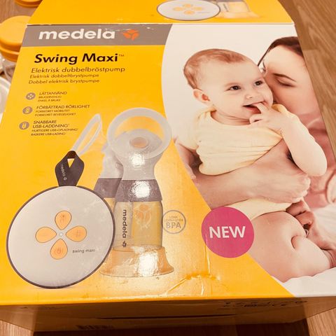 Medela Swing Maxi