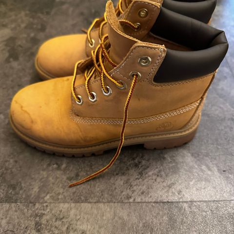 Timberland barnesko