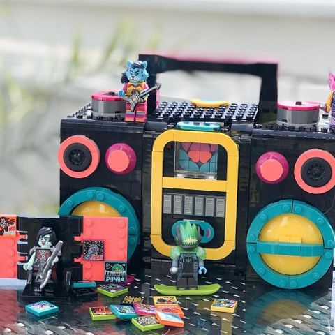 LEGO VIDIYO 43115 The Boombox