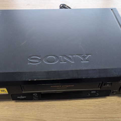 Sony VHS Spiller