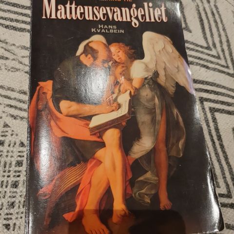 Fortolkning til Matteusevangeliet, Hans Kvalbein