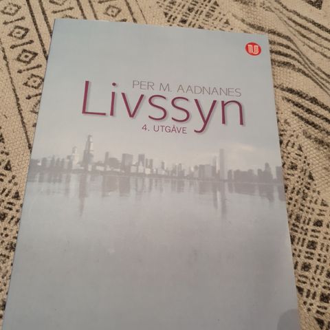 Livssyn